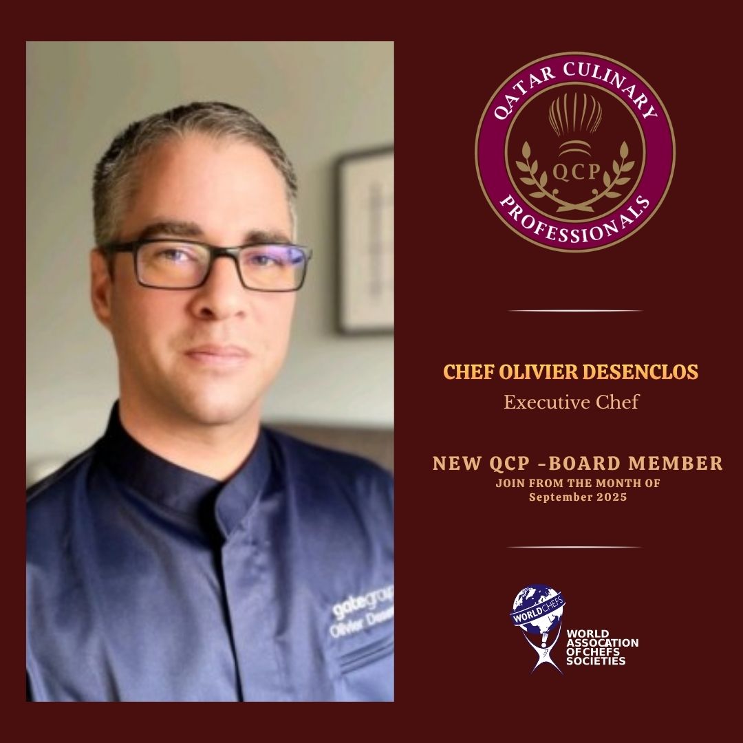 Chef Olivier Desenclos
